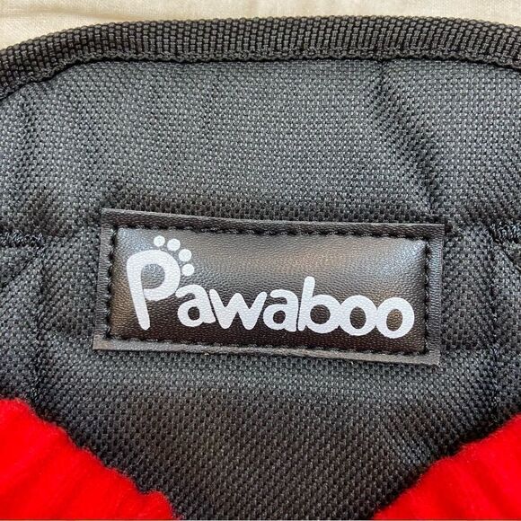 New without Tags Pawaboo Brand Legs Out Small Dog Carrier Backpack Medium - Picture 8 of 9